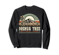 Joshua Tree National Park Hike Sweatshirt - Novelty Apparel for Adults - T-Shirt, Sweatshirt, Hoodie