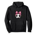Soccer Soccer Mom Mothers Day Goals Hoodie - Fun Novelty Design for Adults - T-Shirt, Sweatshirt, Hoodie