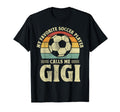 My Favorite Player Calls Me Gigi T-Shirt - Fun Novelty Design for Adults - T-Shirt, Sweatshirt, Hoodie