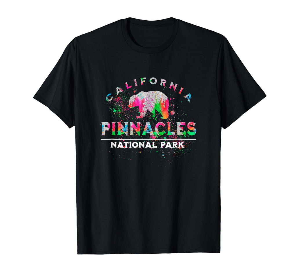 Pinnacles National Park California T-Shirt - Novelty Apparel Men Women - T-Shirt, Sweatshirt, Hoodie