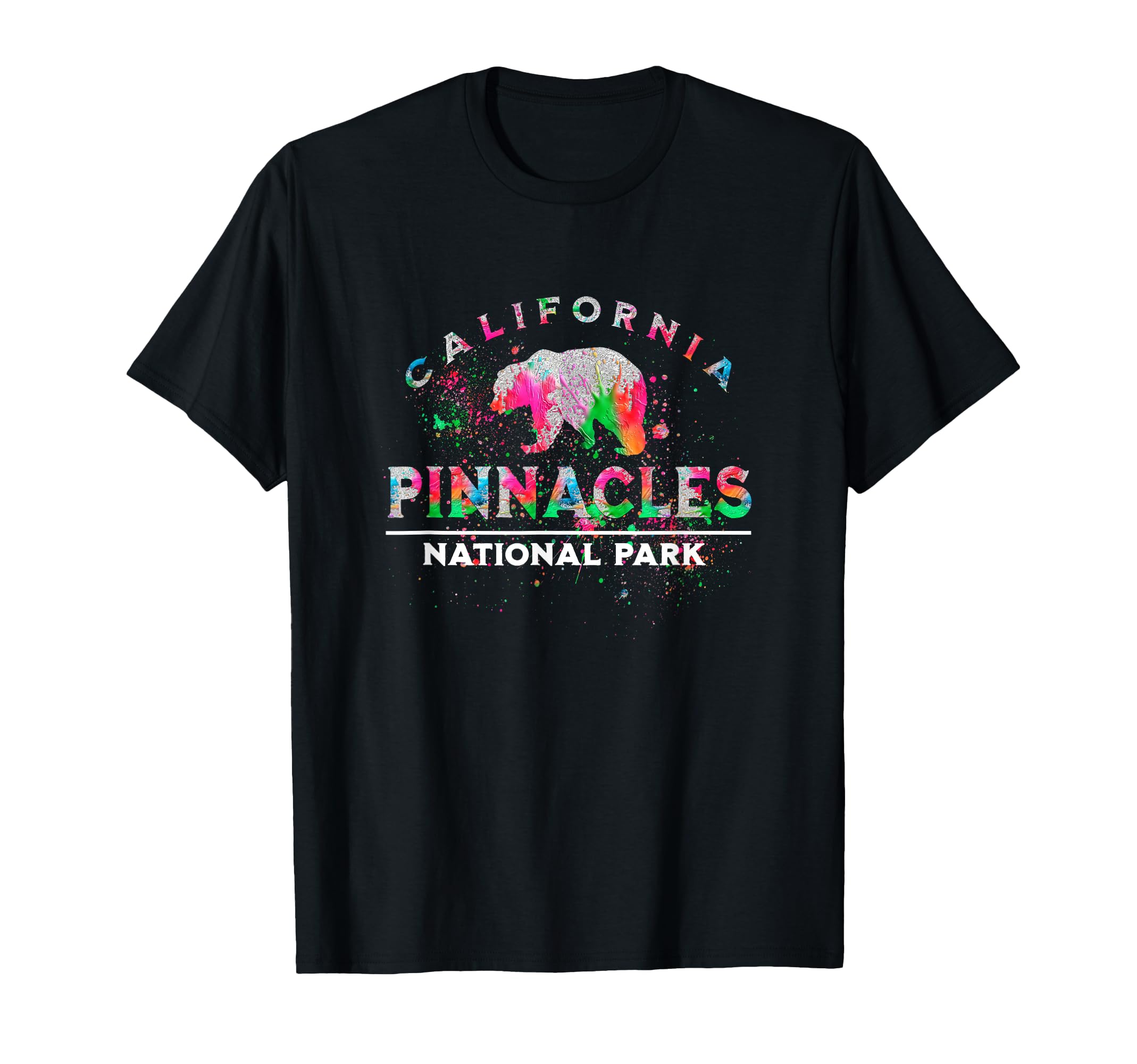 Pinnacles National Park California T-Shirt - Novelty Apparel Men Women - T-Shirt, Sweatshirt, Hoodie