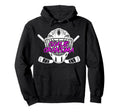 Ice Hockey Goalie Grandma Hockey Hoodie - Streetwear Style for Adults - T-Shirt, Sweatshirt, Hoodie