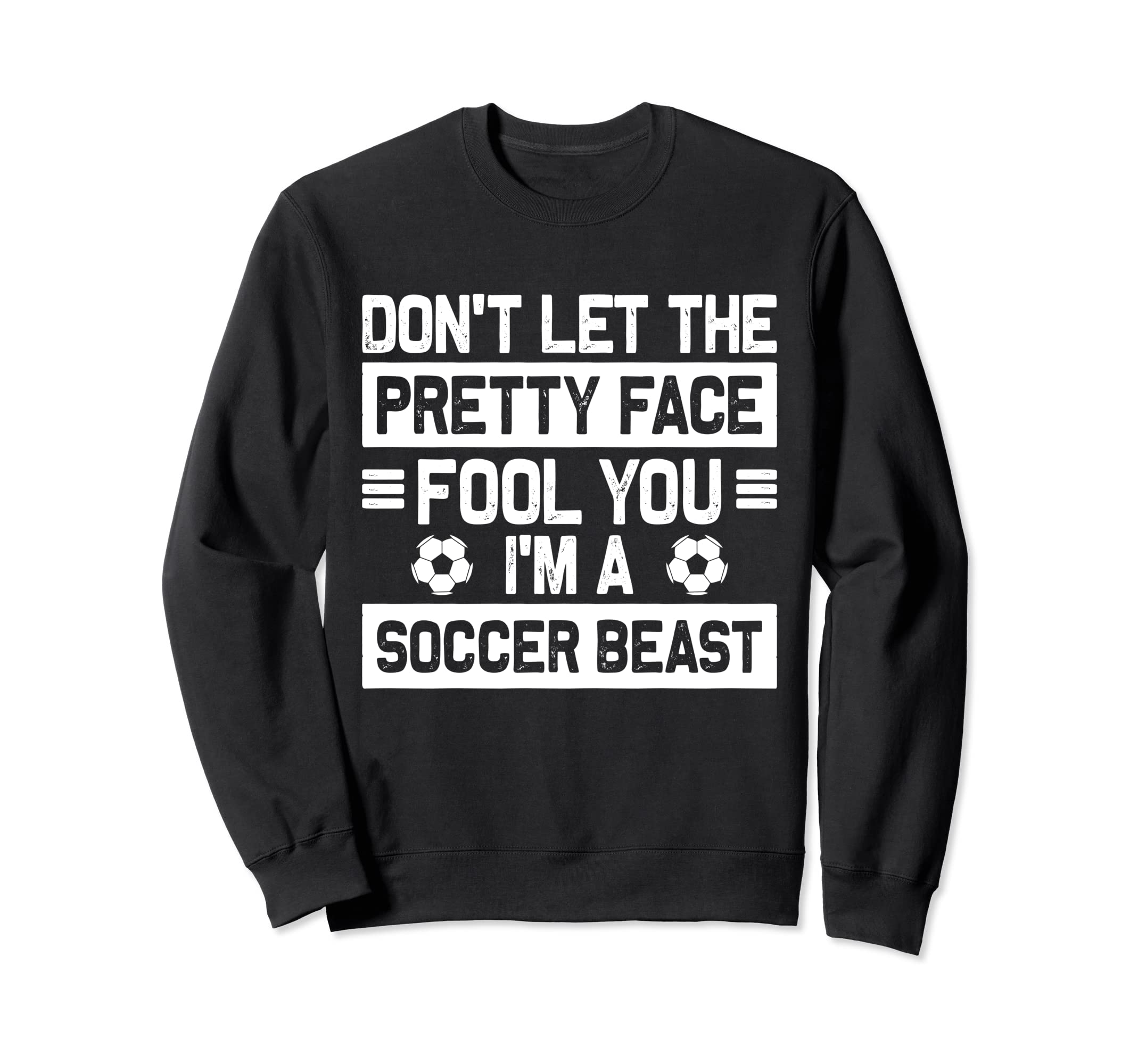 Soccer Teen Soccer Lover Player Sports Sweatshirt - Minimalist Print Unisex - T-Shirt, Sweatshirt, Hoodie