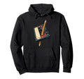 80S 90S Party Costume Nostalgia Hoodie - Custom Art Print for Adults - T-Shirt, Sweatshirt, Hoodie