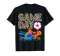 Game Day Leopard Animal Sports T-Shirt - Aesthetic Graphic Men Women - T-Shirt, Sweatshirt, Hoodie
