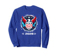 American Flag Soccer Soccer Sweatshirt - Casual Everyday Wear Men Women - T-Shirt, Sweatshirt, Hoodie