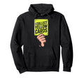 I Collect Yellow Cards Soccer Player Hoodie - Custom Art Print Men Women - T-Shirt, Sweatshirt, Hoodie