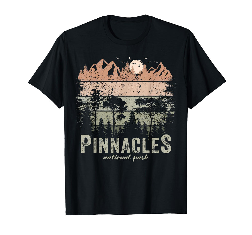 Pinnacles National Park Us Pinnacles T-Shirt - Trendy Graphic for Adults - T-Shirt, Sweatshirt, Hoodie