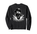 Westside Hand Sign Gang West Coast Sweatshirt - Streetwear Style Men Women - T-Shirt, Sweatshirt, Hoodie