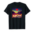 Zion Utah Zion National Park T-Shirt - Aesthetic Graphic Unisex - T-Shirt, Sweatshirt, Hoodie