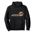 Crab Soccer Player Film Strip Hoodie - Trendy Graphic for Adults - T-Shirt, Sweatshirt, Hoodie