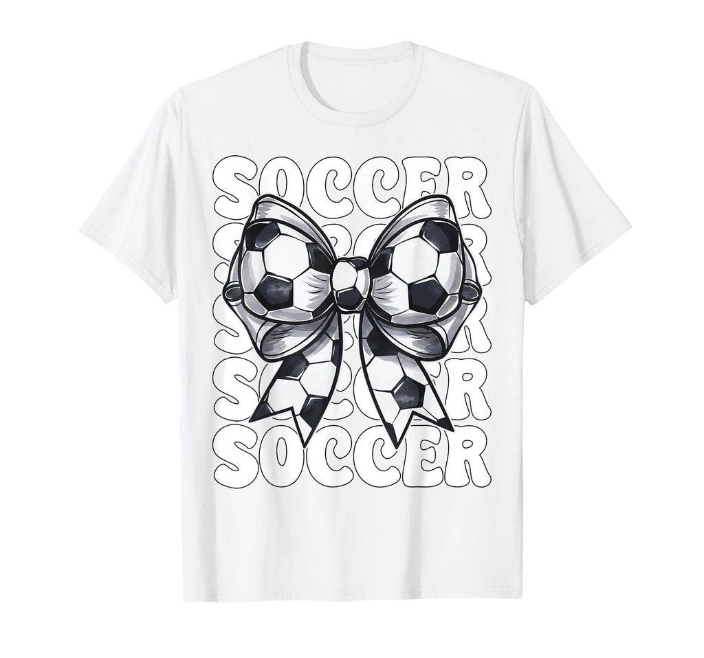 Soccer Soccer Mom Mama Mothers Day T-Shirt - Novelty Apparel for Adults - T-Shirt, Sweatshirt, Hoodie