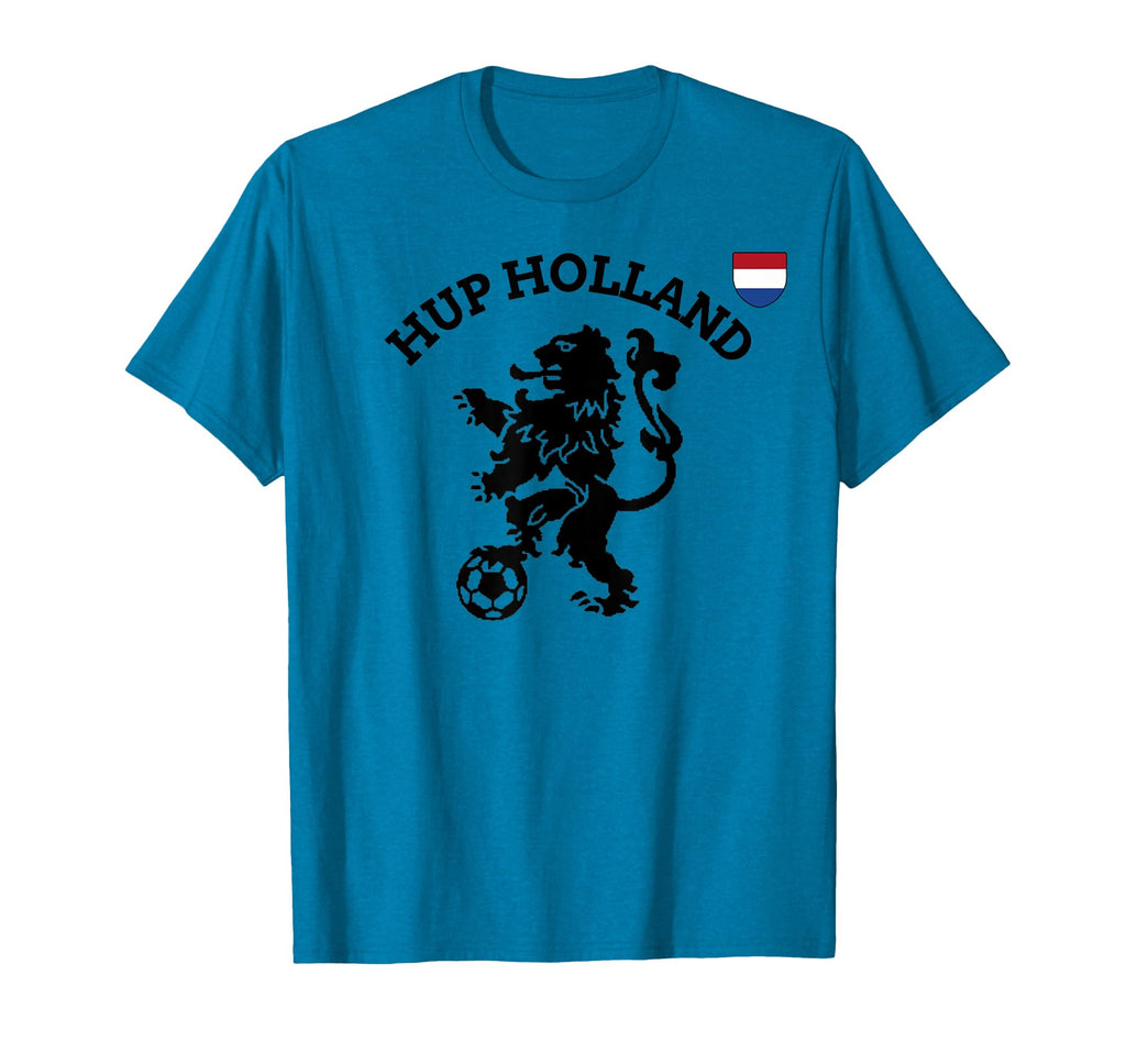 Holland Netherlands Orange T-Shirt - Casual Everyday Wear Men Women - T-Shirt, Sweatshirt, Hoodie