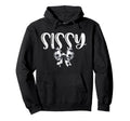 Coquette Soccer Sissy Spirit Hoodie - Streetwear Style for Adults - T-Shirt, Sweatshirt, Hoodie
