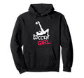 Funny Soccer Football Lovers Sports Hoodie - Fun Novelty Design for Adults - T-Shirt, Sweatshirt, Hoodie