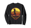Sunset Soccer Football 80S Sports Sweatshirt - Minimalist Print Unisex - T-Shirt, Sweatshirt, Hoodie
