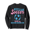 Soccer Team Outfit Players Fans Sweatshirt - Unique Graphic for Adults - T-Shirt, Sweatshirt, Hoodie