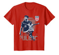 Officially Licensed Usa Soccer Usmnt T-Shirt - Fun Novelty Design Unisex - T-Shirt, Sweatshirt, Hoodie