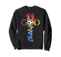 Jesus 11 Years Child God Sweatshirt - Casual Everyday Wear for Adults - T-Shirt, Sweatshirt, Hoodie