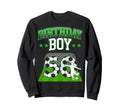Soccer Themed Birthday Outfit 50 Year Sweatshirt - Minimalist Print Unisex - T-Shirt, Sweatshirt, Hoodie