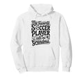 My Favorite Soccer Player Calls Me Grandma Hoodie - Graphic Print Men Women - T-Shirt, Sweatshirt, Hoodie