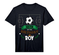 Sister Birthday Soccer Theme T-Shirt - Minimalist Print for Adults - T-Shirt, Sweatshirt, Hoodie