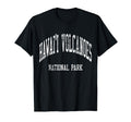 Hawaii Volcanoes National Park 70S T-Shirt - Aesthetic Graphic Unisex - T-Shirt, Sweatshirt, Hoodie