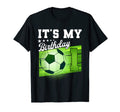 Birthday Tees 1 Soccer Its My 1St T-Shirt - Casual Everyday Wear Men Women - T-Shirt, Sweatshirt, Hoodie