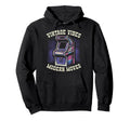 80S Arcade Nostalgia Pixel Art Video Games Hoodie - Streetwear Style Unisex - T-Shirt, Sweatshirt, Hoodie