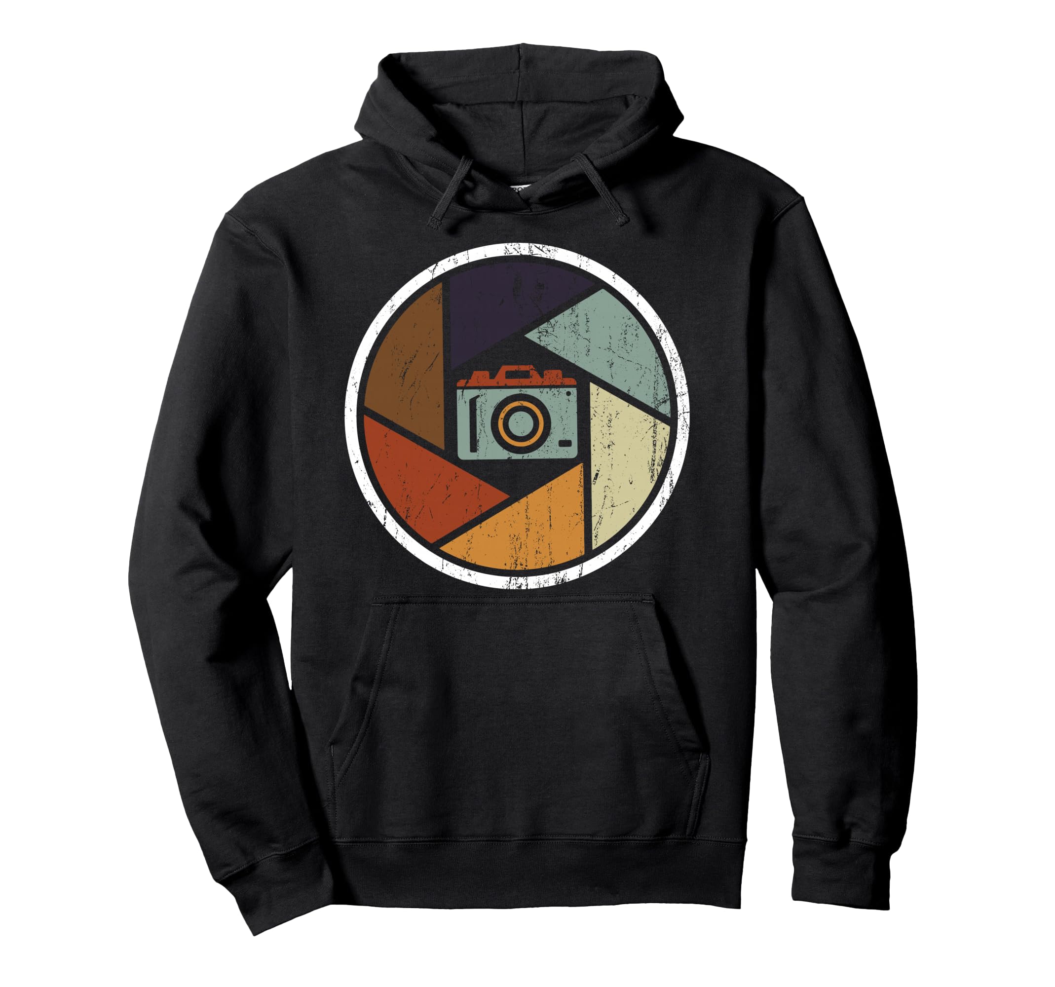 Minimalist Photographer Camera Hoodie - Novelty Apparel Men Women - T-Shirt, Sweatshirt, Hoodie
