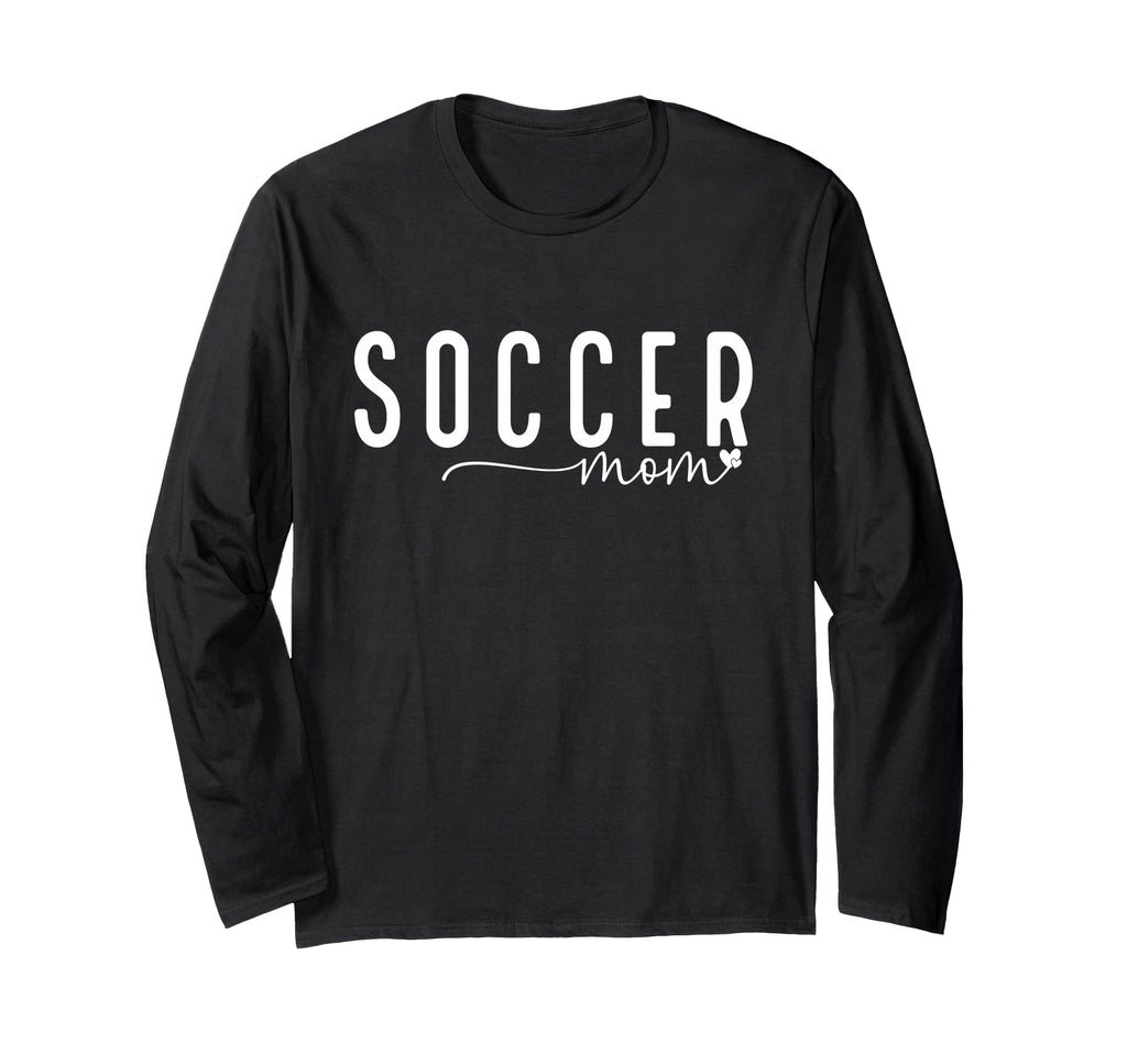 Soccer Mom Gifts Outfits Shop Hoodie - Streetwear Style Unisex - T-Shirt, Sweatshirt, Hoodie