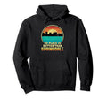No Place Is Better Than Springdale Utah Hoodie - Fun Novelty Design Unisex - T-Shirt, Sweatshirt, Hoodie