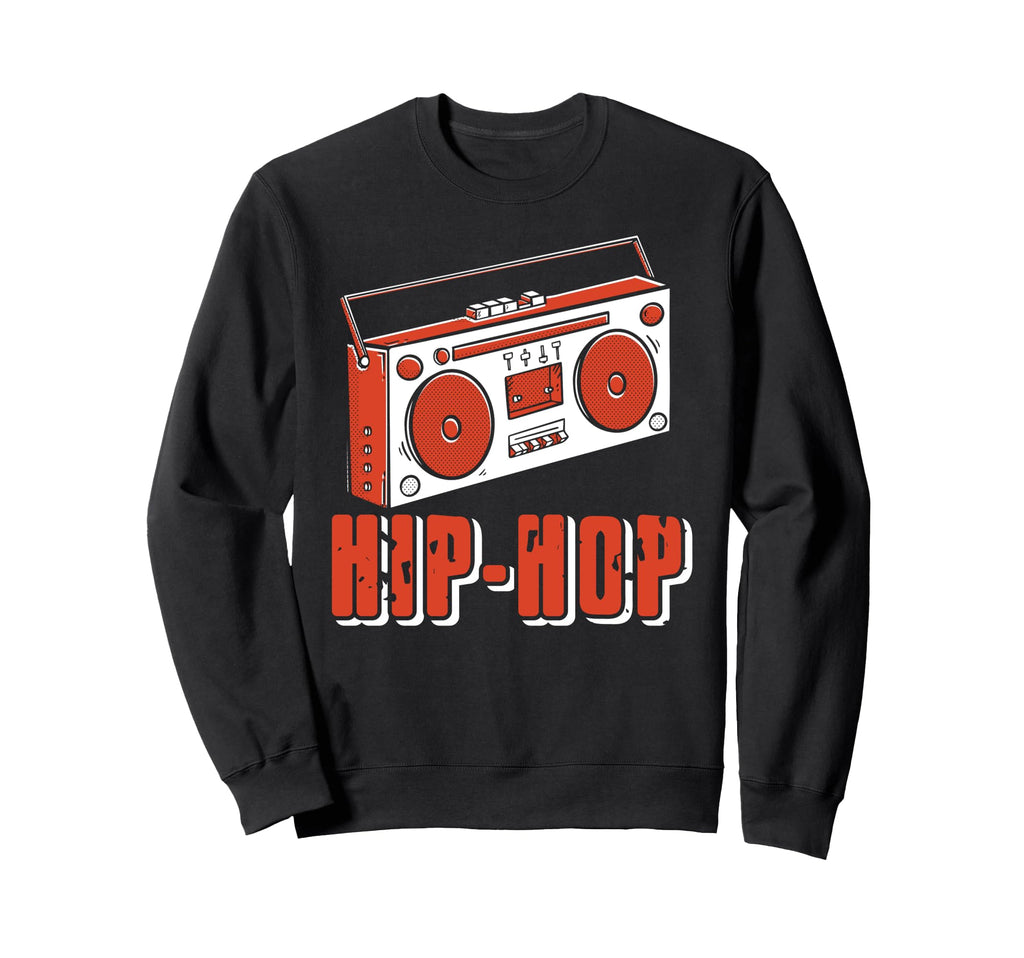 Beats Cassette Tape Music Sweatshirt - Unique Graphic Men Women - T-Shirt, Sweatshirt, Hoodie