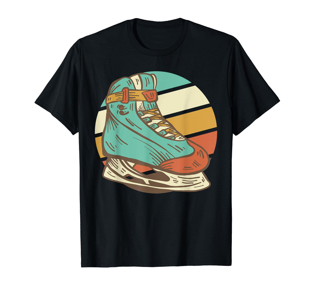 Skating Skates Roller Skater Master Roller T-Shirt - Trendy Graphic Unisex - T-Shirt, Sweatshirt, Hoodie
