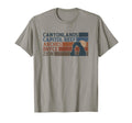 Moab Souvenir Big 5 Utah Mighty Five T-Shirt - Novelty Apparel for Adults - T-Shirt, Sweatshirt, Hoodie
