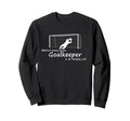 Soccer Goalie Football Sweatshirt - Aesthetic Graphic for Adults - T-Shirt, Sweatshirt, Hoodie
