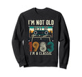 40 Year Old Gifts 1983 40Th Birthday Sweatshirt - Aesthetic Graphic Unisex - T-Shirt, Sweatshirt, Hoodie