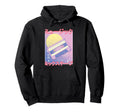 Mix Tape 80S Vaporwave Aesthetic Hoodie - Minimalist Print Men Women - T-Shirt, Sweatshirt, Hoodie