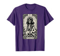 Soccer Mom Skeleton Tarot Card T-Shirt - Casual Everyday Wear for Adults - T-Shirt, Sweatshirt, Hoodie