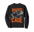 Goalkeeper Lax Goalie Lacrosse Sweatshirt - Streetwear Style for Adults - T-Shirt, Sweatshirt, Hoodie