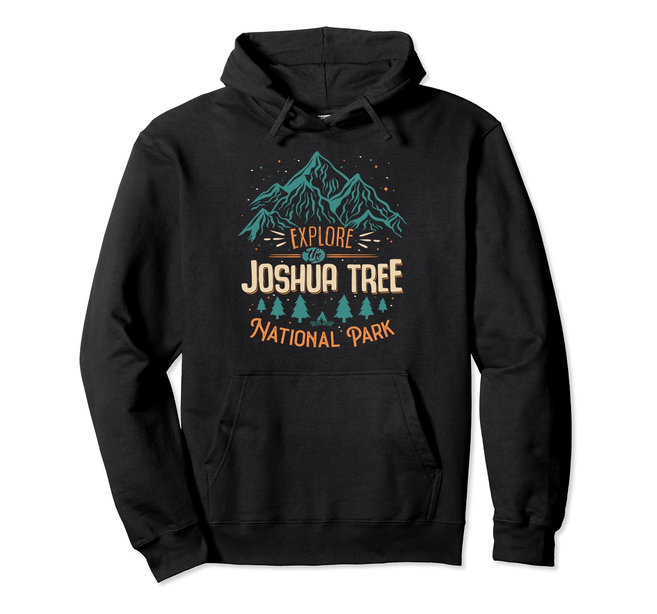 Joshua Tree National Park Us Joshua Hoodie - Streetwear Style for Adults - T-Shirt, Sweatshirt, Hoodie