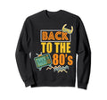 Oldschool Cassette Tape 80S 90S Sweatshirt - Trendy Graphic for Adults - T-Shirt, Sweatshirt, Hoodie