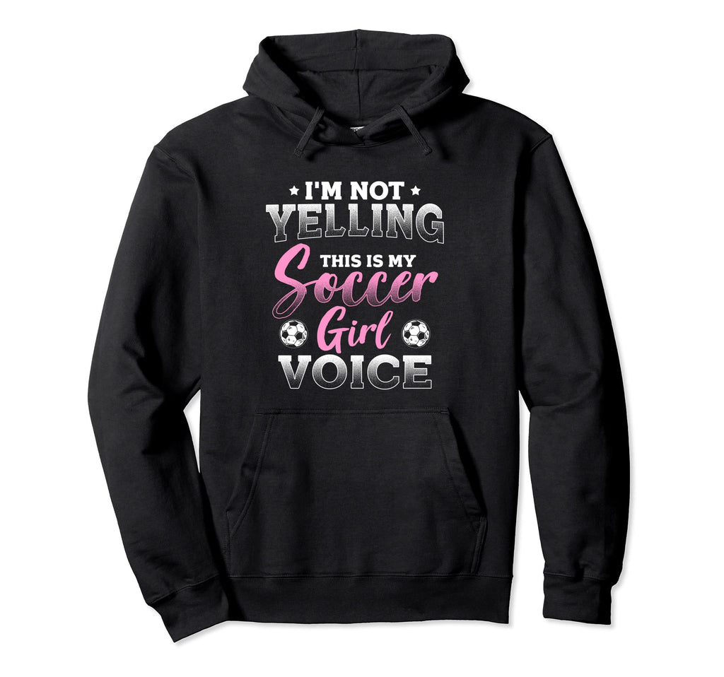 Funny Soccer Lover And Soccer Player Hoodie - Graphic Print Unisex - T-Shirt, Sweatshirt, Hoodie