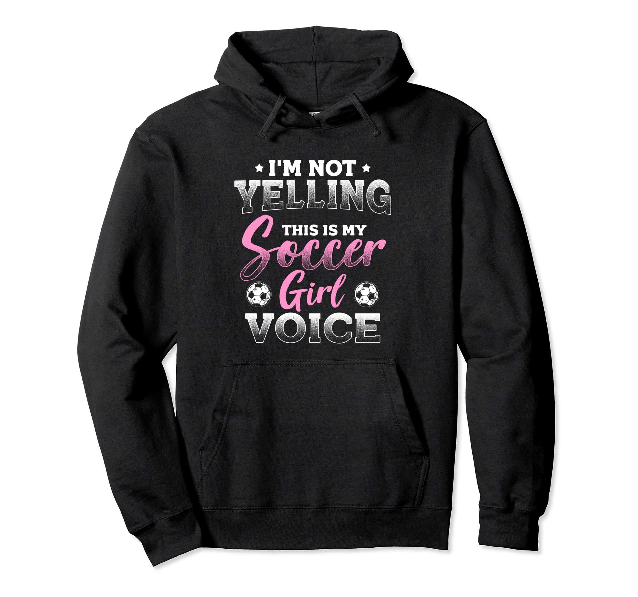 Funny Soccer Lover And Soccer Player Hoodie - Graphic Print Unisex - T-Shirt, Sweatshirt, Hoodie