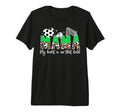 My Heart Is That Field Soccer Mom Soccer T-Shirt - Custom Art Print Unisex - T-Shirt, Sweatshirt, Hoodie