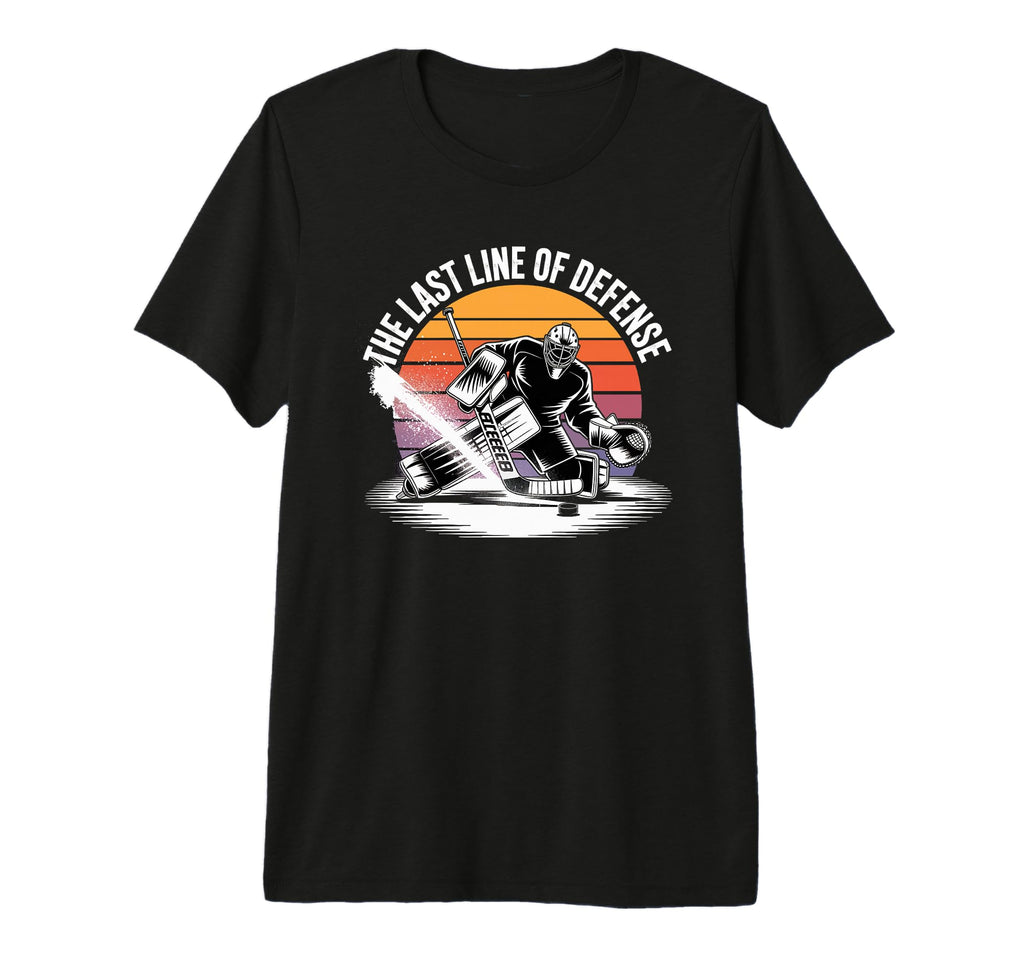 Hockey Player Penalty Box Hockey T-Shirt - Aesthetic Graphic Men Women - T-Shirt, Sweatshirt, Hoodie