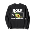 Holy Blockamole Funny Soccer Player Sweatshirt - Unique Graphic for Adults - T-Shirt, Sweatshirt, Hoodie