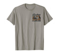 Arches National Park Front And Back T-Shirt - Graphic Print Unisex - T-Shirt, Sweatshirt, Hoodie