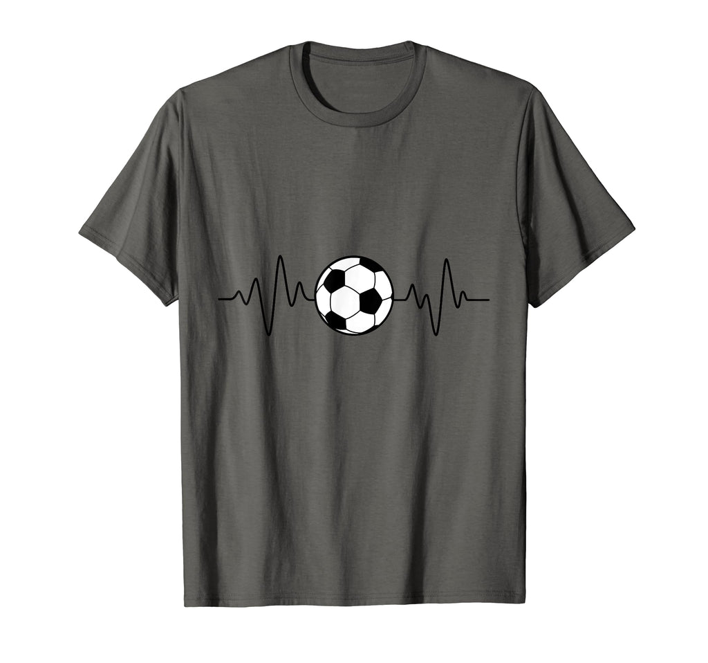 Soccer Sport Fan Gift Ideas T-Shirt - Minimalist Print for Adults - T-Shirt, Sweatshirt, Hoodie