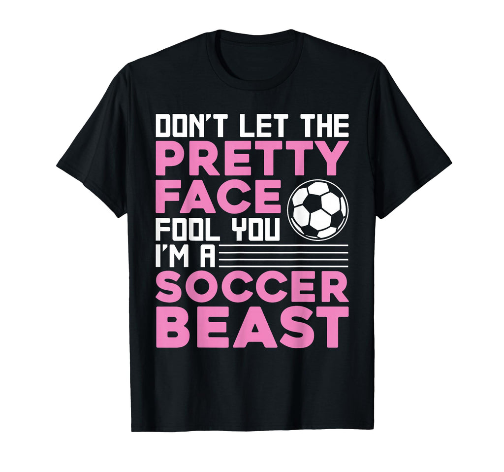Soccer Teen Soccer Lover Player Sports T-Shirt - Graphic Print for Adults - T-Shirt, Sweatshirt, Hoodie